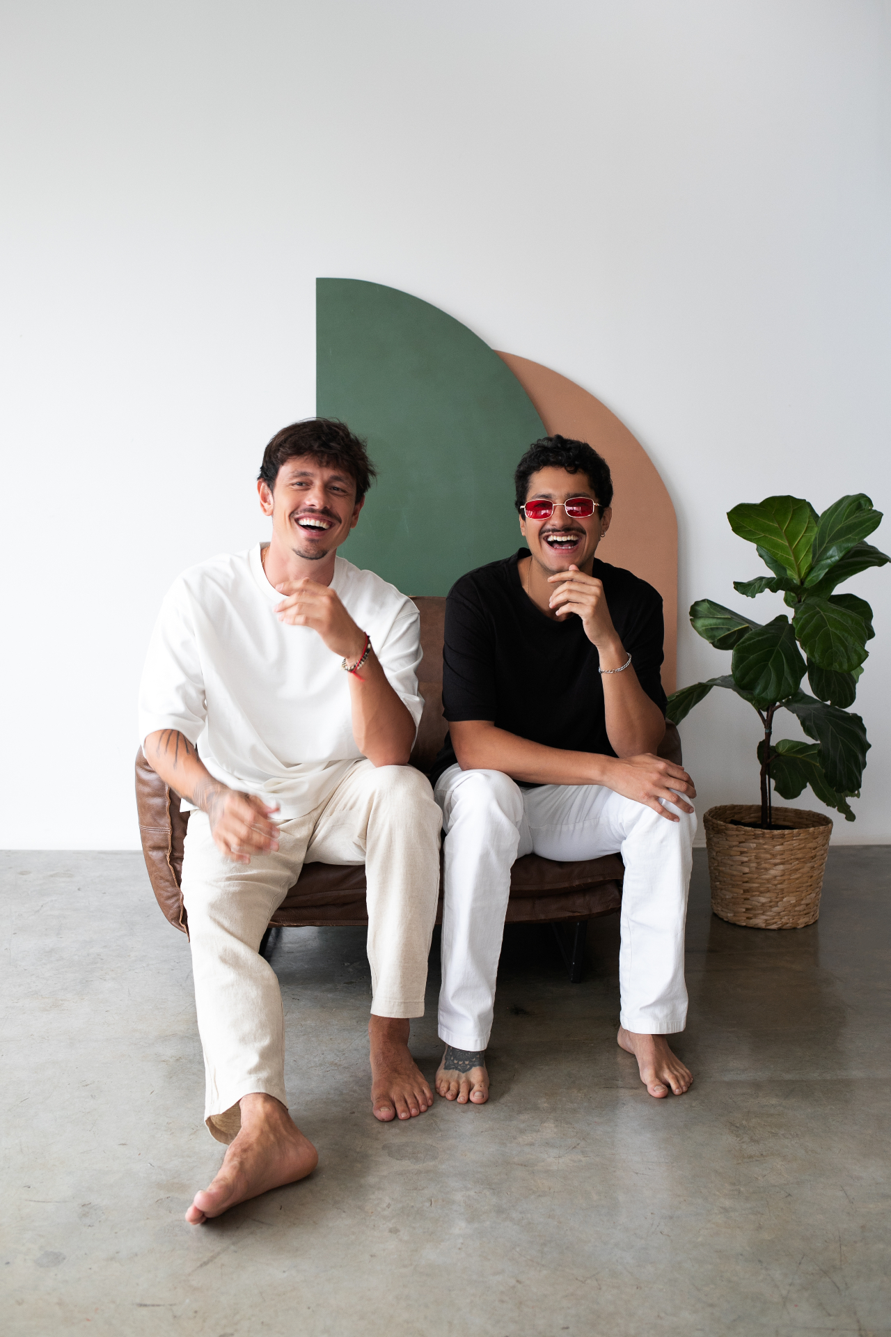CALLORE duo portrait